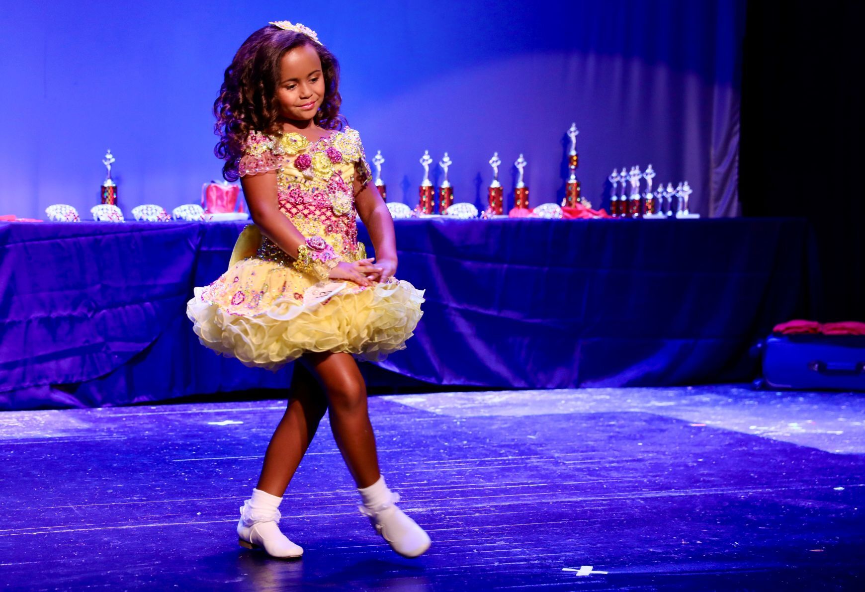 OCF Pageant